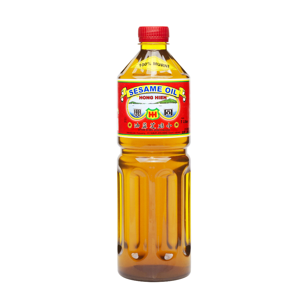 

AAA 100% Minyak Wijen "Hong Hien" Sesame Oil 1 Liter