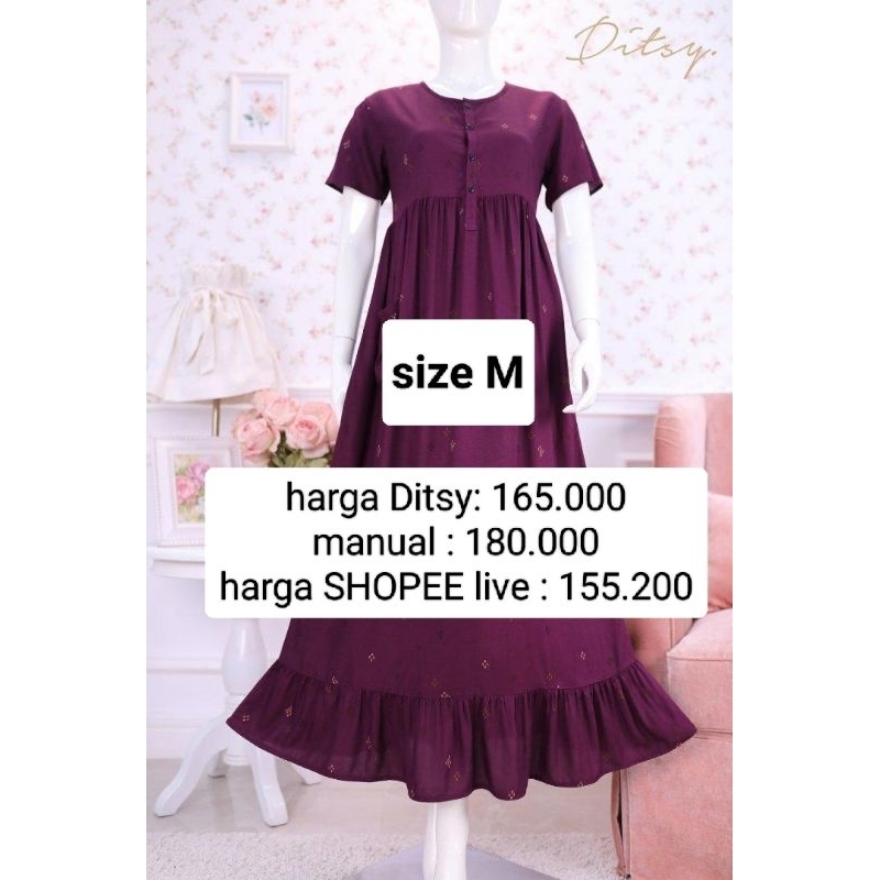 Ditsy September, ditsy pajamas, Ditsy Summer, Ditsy Vintage, DITSY sleepware, strawberry pajamas, Au