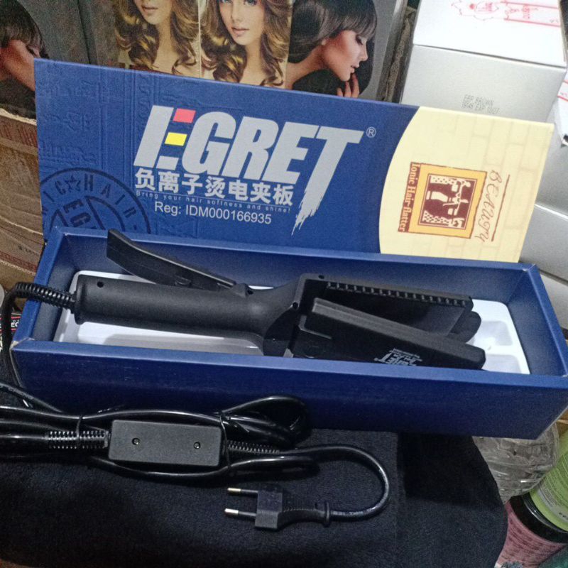 Egret Catok Profesional