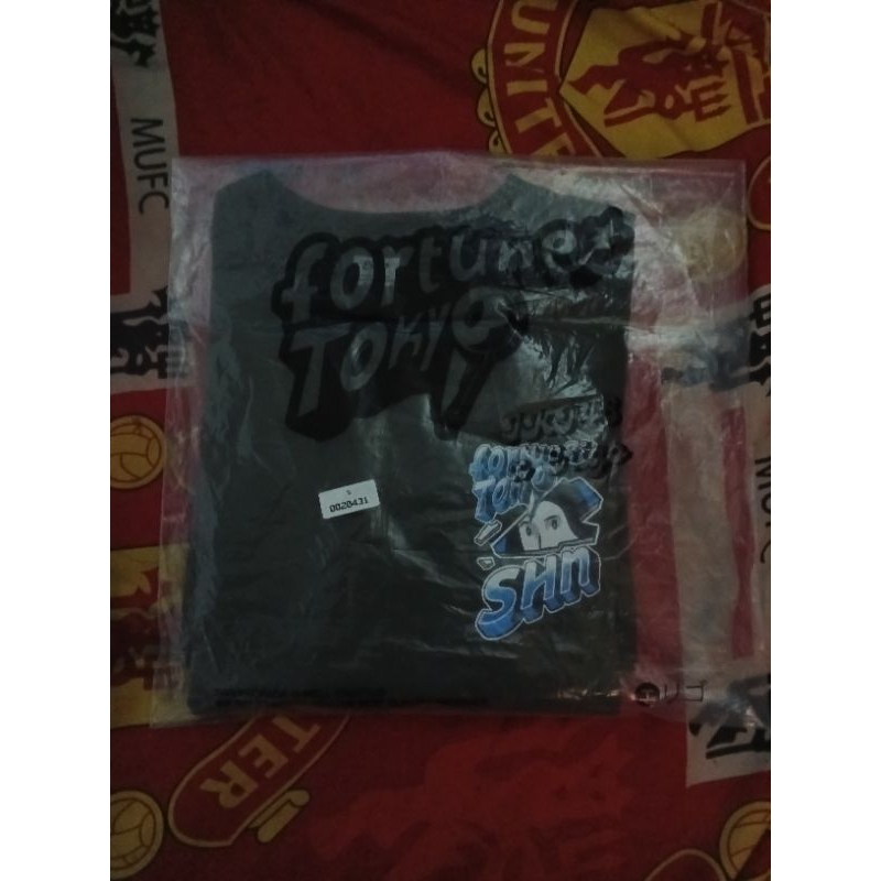 Official Tshirt ErigoXJkt48 Fortune Shani