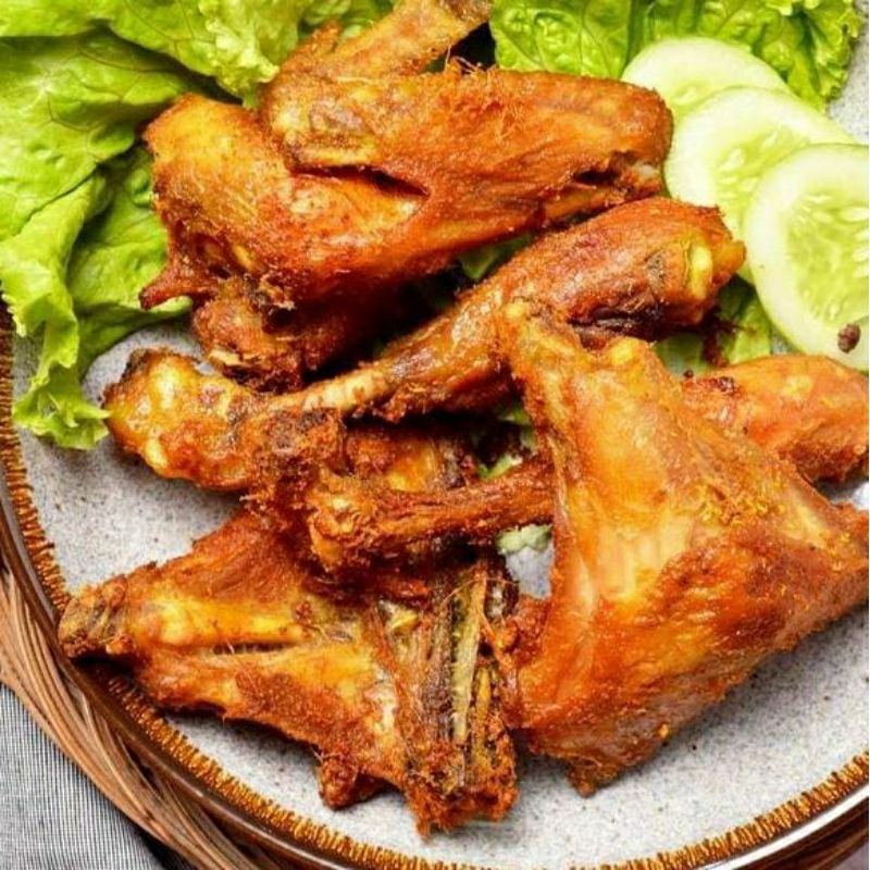 

ayam goreng lengkuas