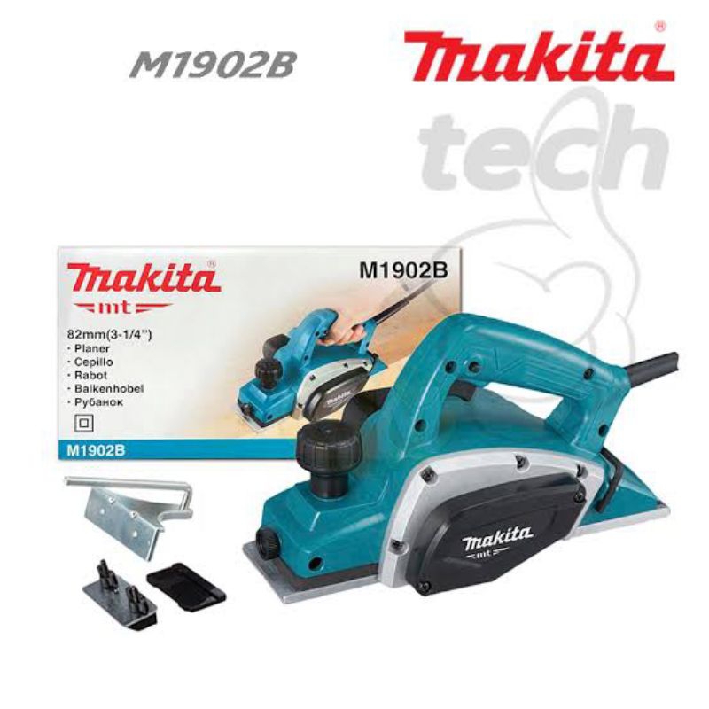Sekap Makita M1902B serut kayu ketam M 1902B