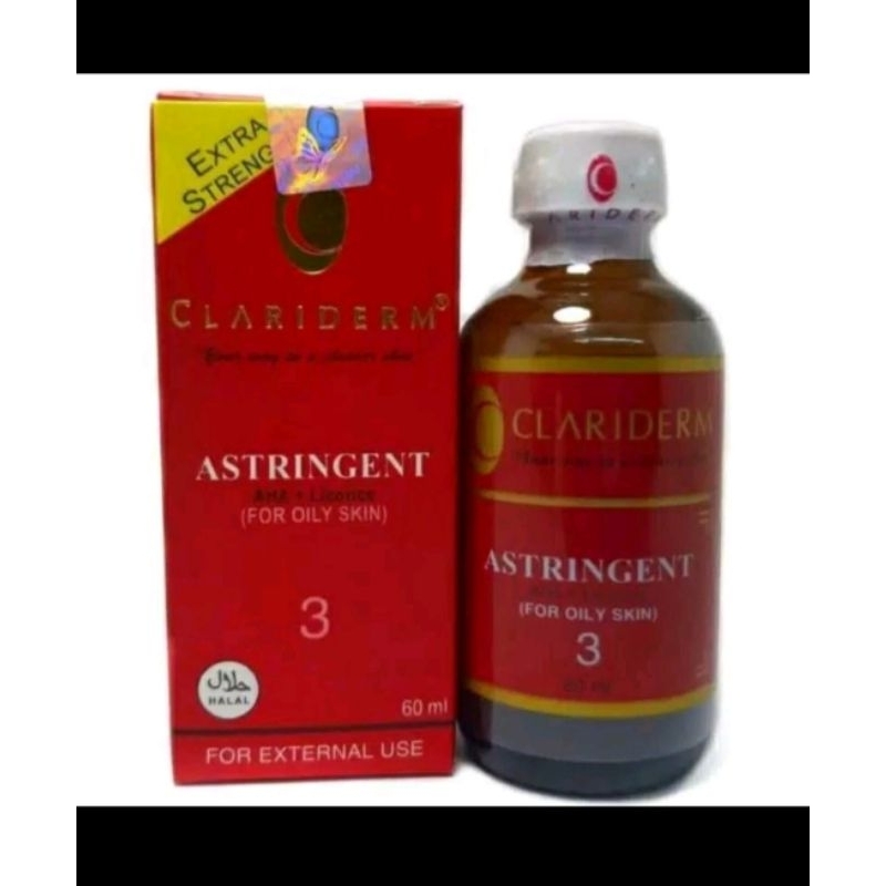 alkohol clariderm ori