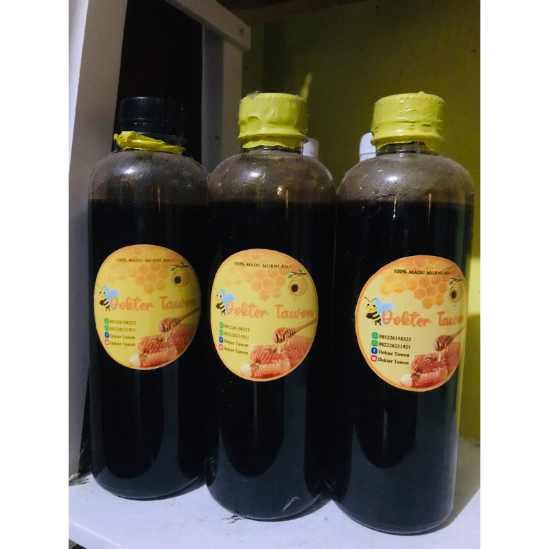 

madu hitam