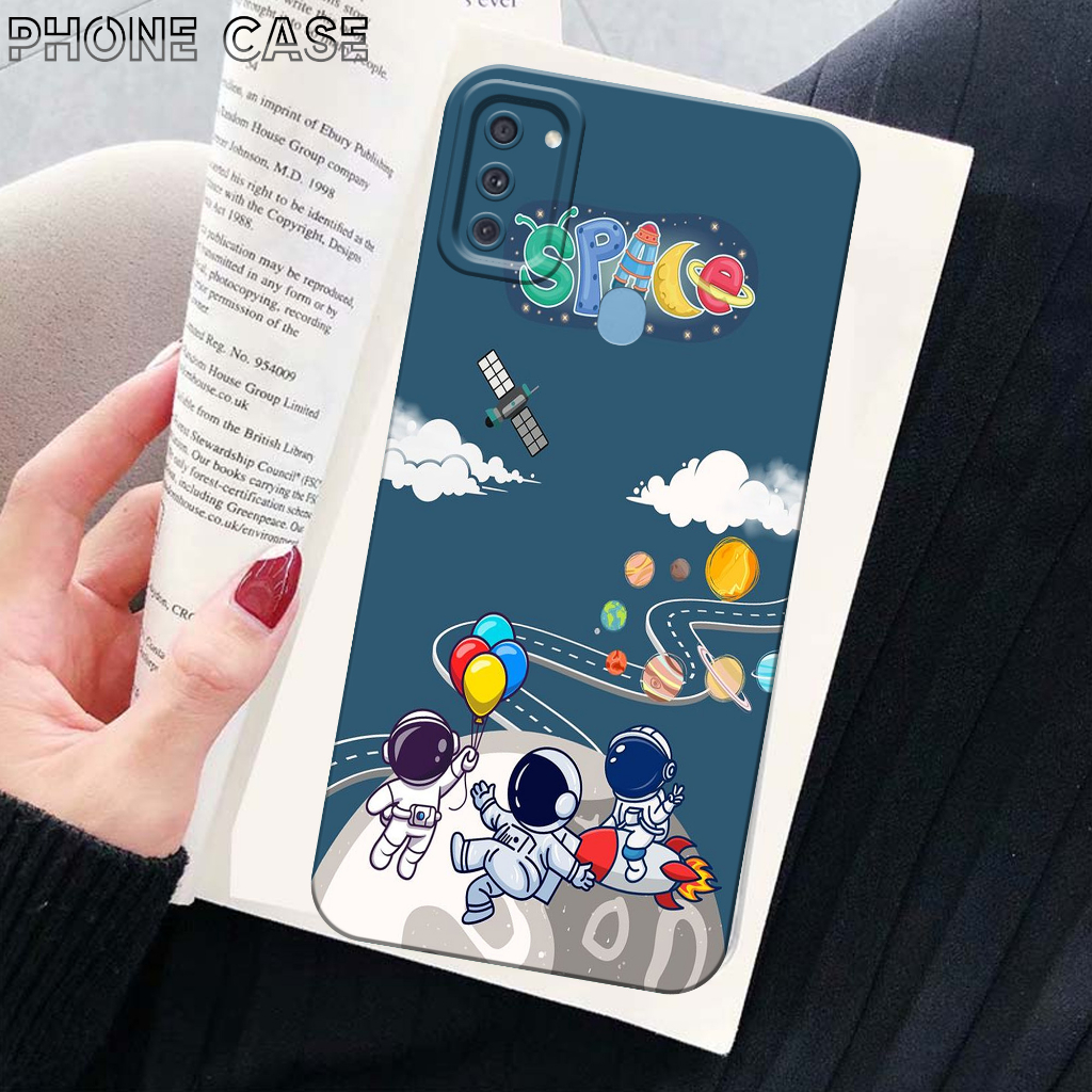Case Hp SAMSUNG A11 - Softcase SAMSUNG A11- Casing SAMSUNG A11- Kesing SAMSUNG A11- Silikon SAMSUNG 