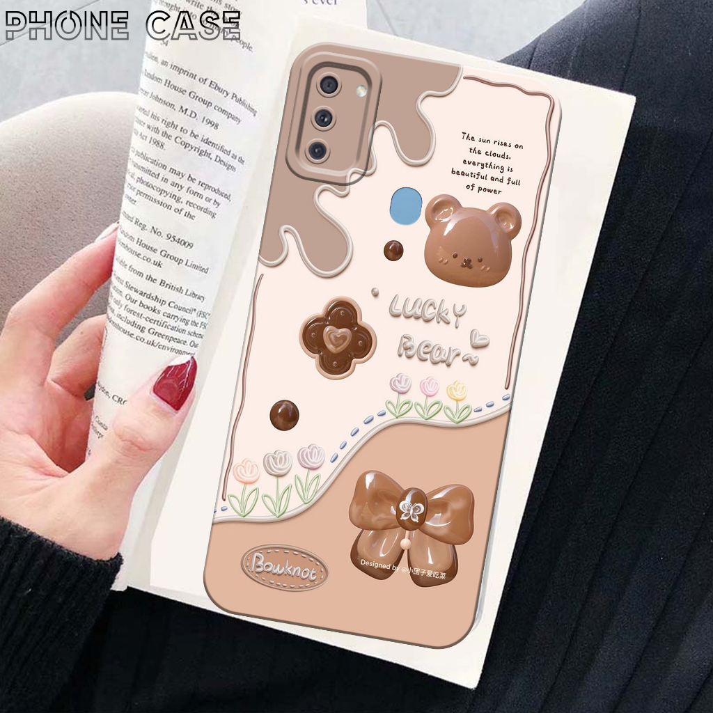 Case Hp SAMSUNG A11 - Softcase SAMSUNG A11- Casing SAMSUNG A11- Kesing SAMSUNG A11- Silikon SAMSUNG 