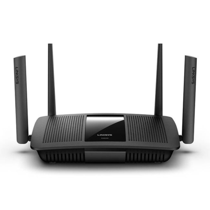 EA8100 Max-Stream AC2600 MU-MIMO Gigabit WiFi Router