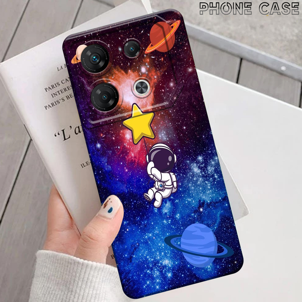 Case Hp INFINIX GT 10 PRO 2023- Softcase INFINIX GT 10 PRO 2023- Casing INFINIX GT 10 PRO 2023- Kesi