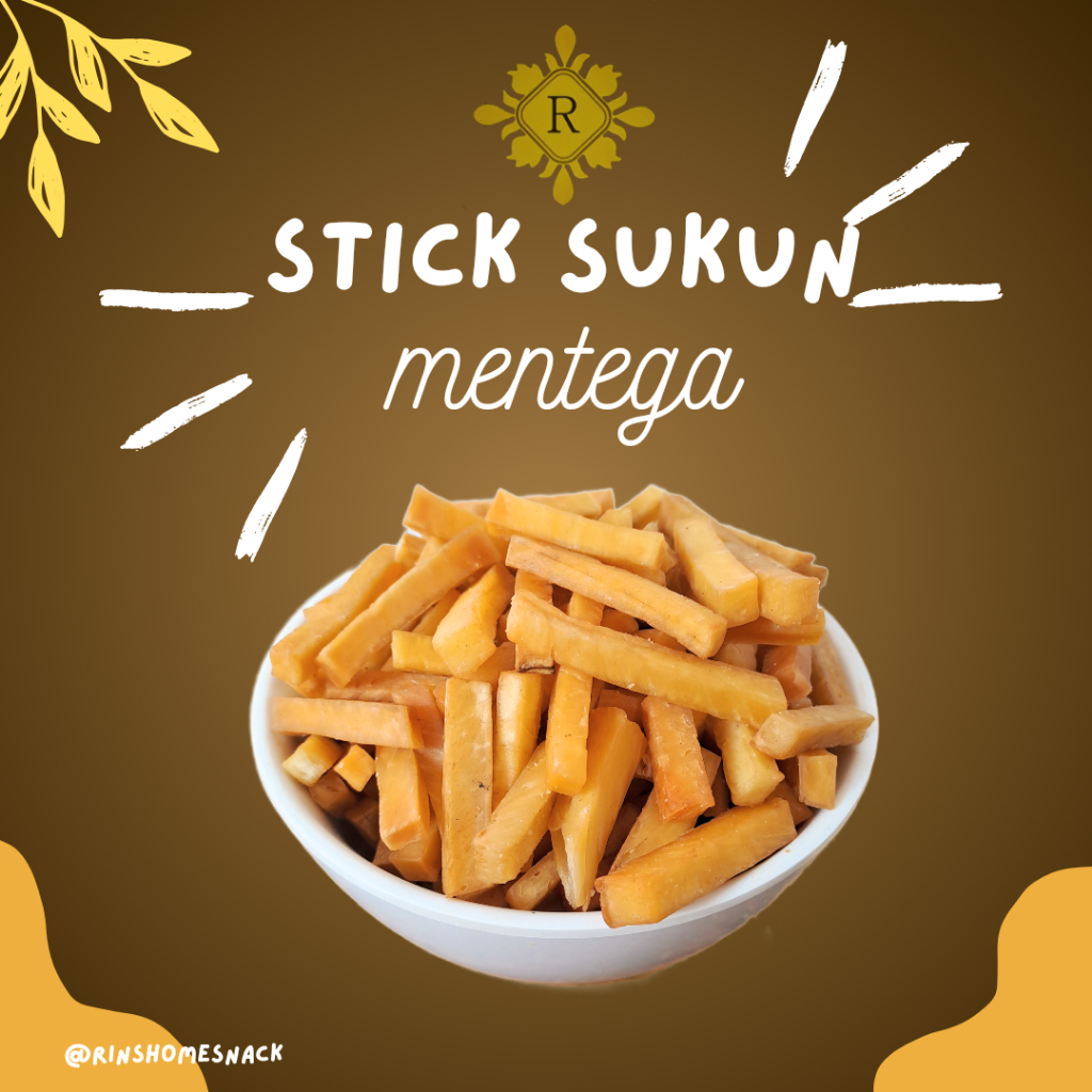 

Stick Sukun Mentega 250 Gr