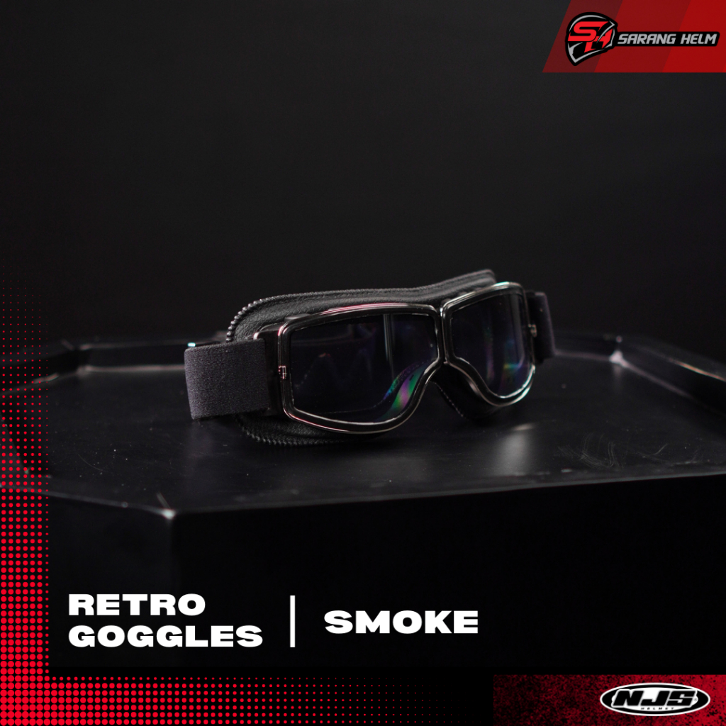 Google Glass Mr.Retro