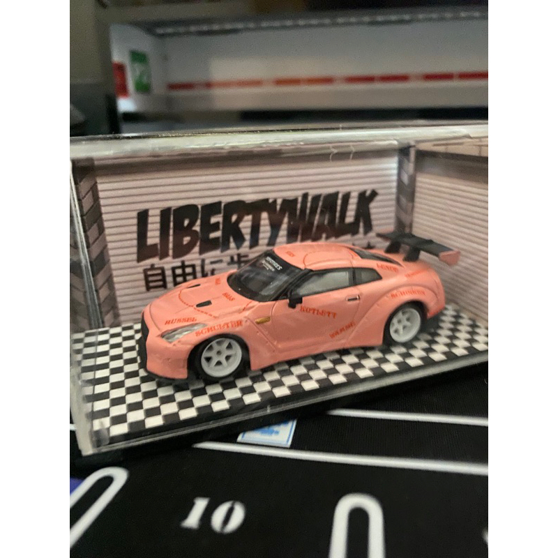 LBWK r35 pink