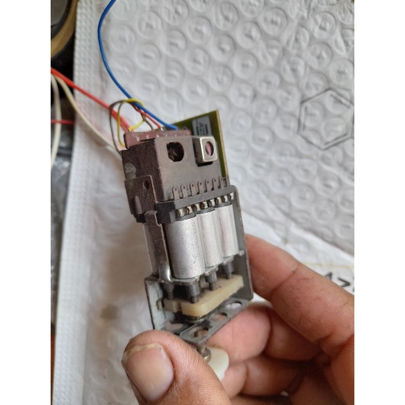 Tuner FM mono Marvel