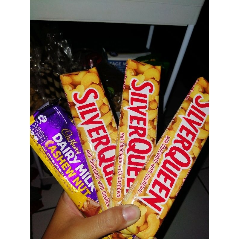 

coklat silverqueen