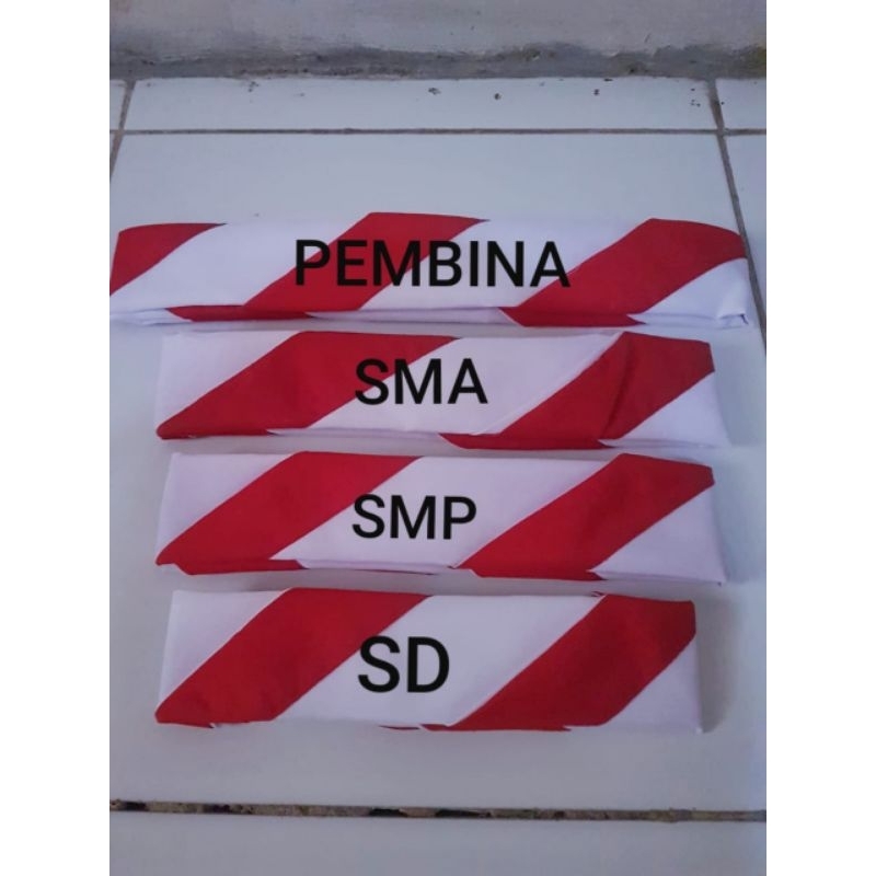 Kacu pramuka/kacu pramuka