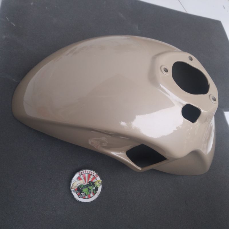 spakbor custom vespa sprint primavera