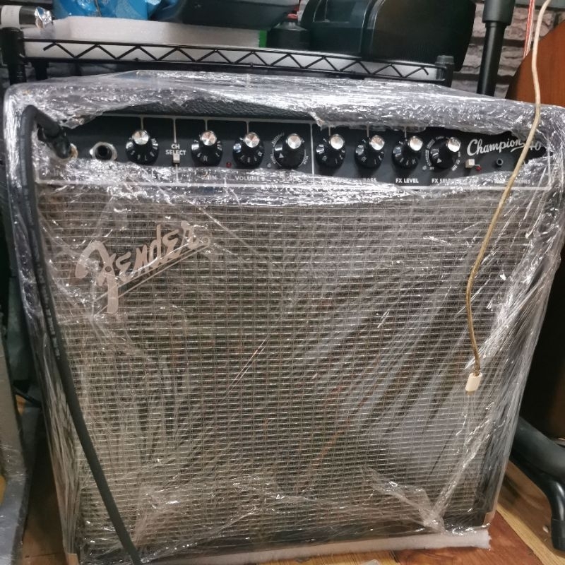 Ampli gitar Fender Champion 40