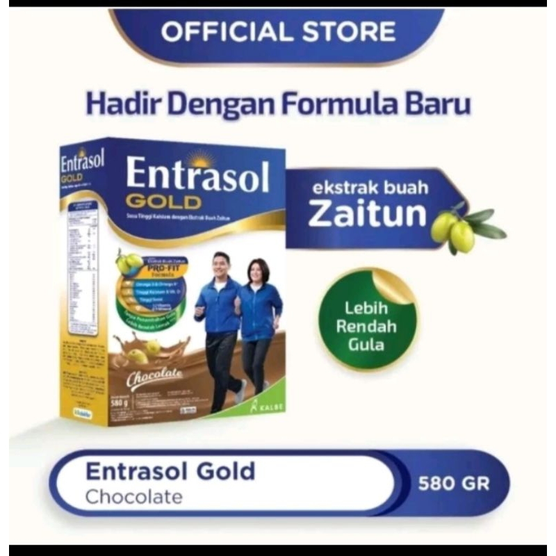 

Entrasol gold