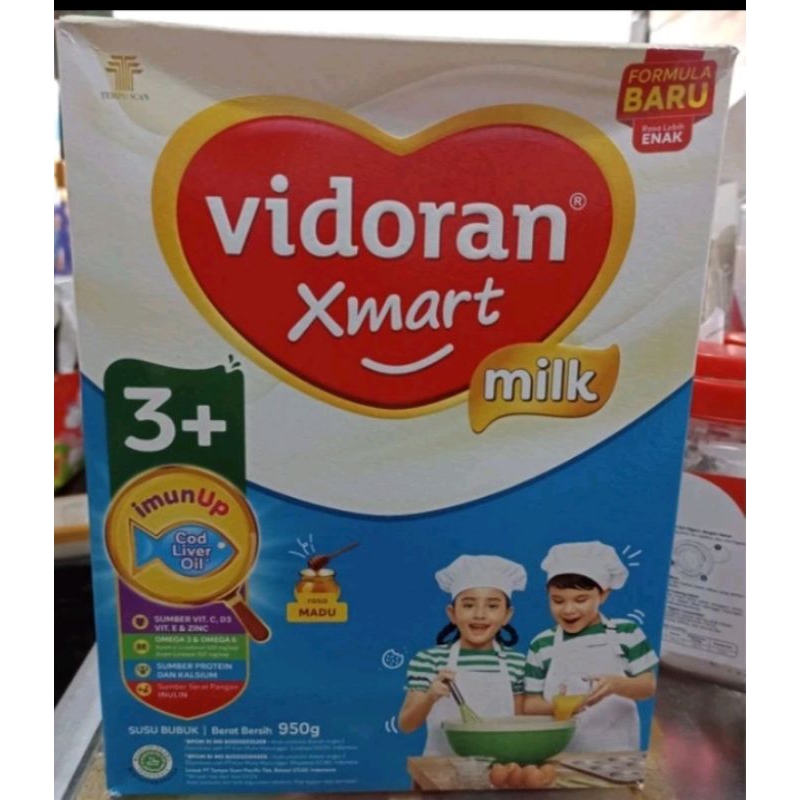 

VIDORAN XMART