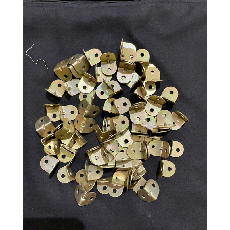 siku rak verseng/ambalan /plat siku L besi 2x2