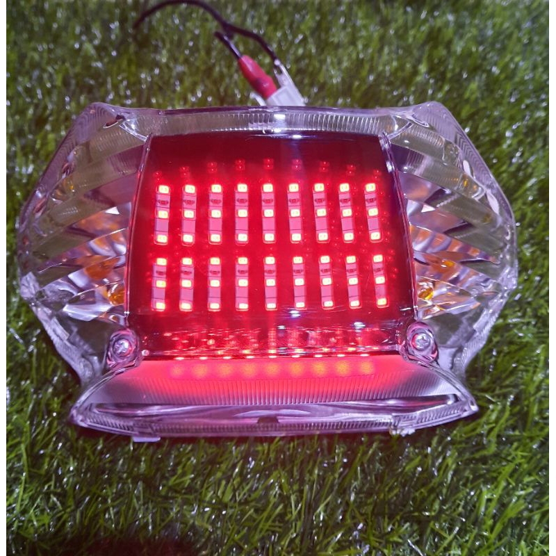 lampu belakang led mio runing lampu stoplamp mio lampu belakang custom led