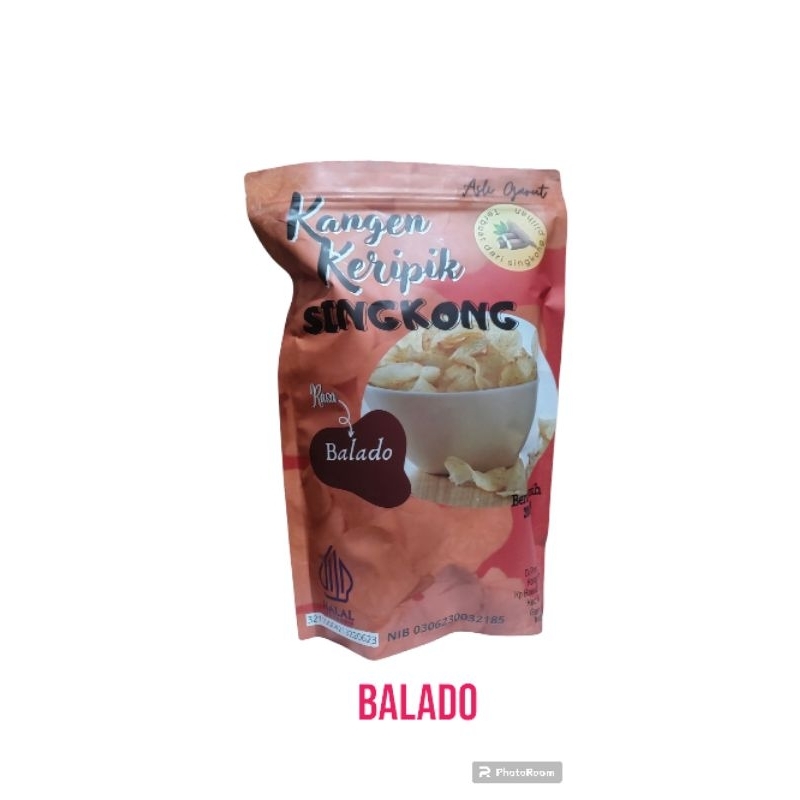 

keripik singkong