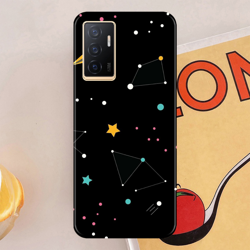 Case VIVO V23E -  Casing Hp - Softcase Case Hp VIVO V23E - Casing Hp - Softcase - Case Hp VIVO V23E 