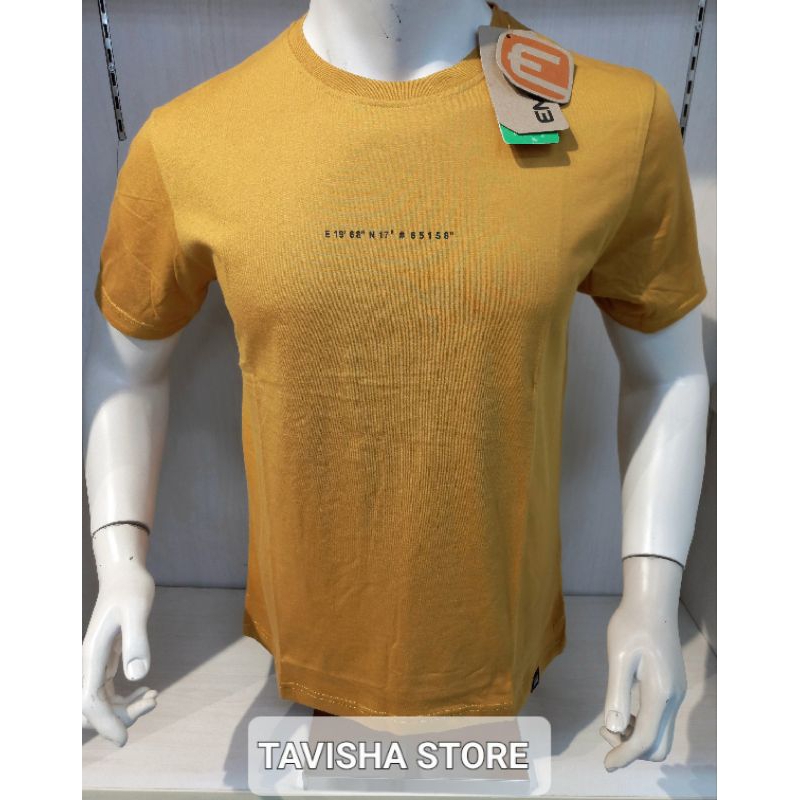 KAOS EMBA JEANS #ORIGINAL / 207 00757 1702 (SLIM FIT)