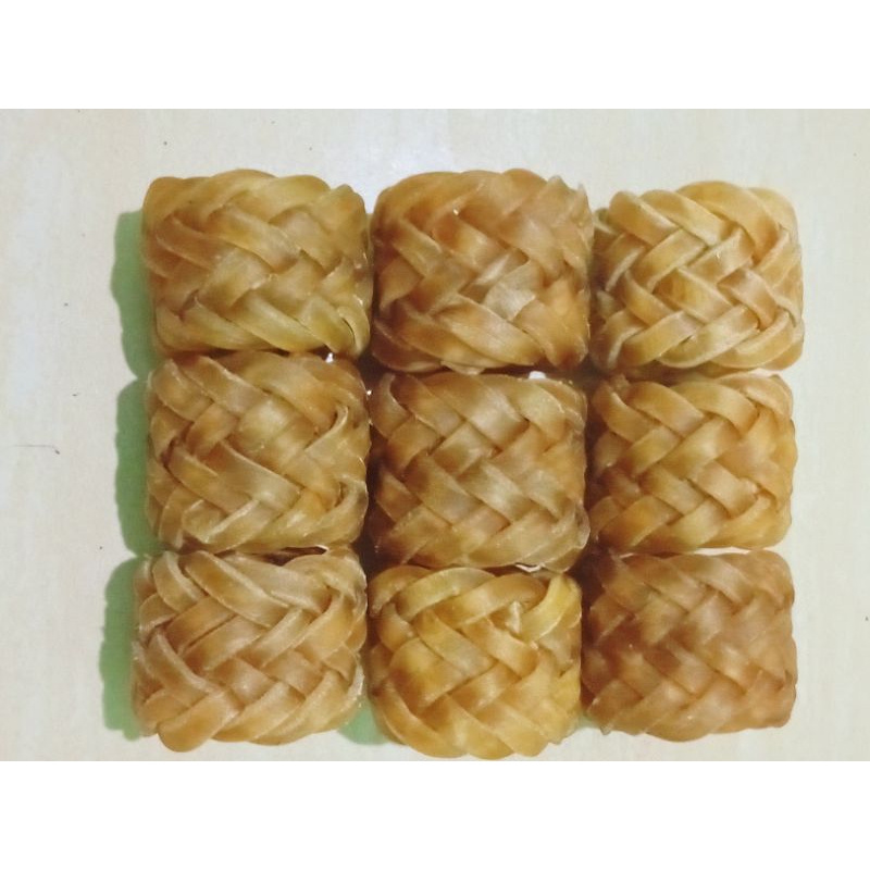 Soh/Cincin Kendang Jaipong indukan 9pcs