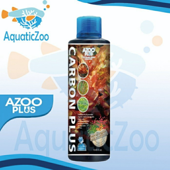 Dijual AzooPlus Carbon Plus 120ml Water Conditioner Azoo Plus Carbon Plus Berkualitas
