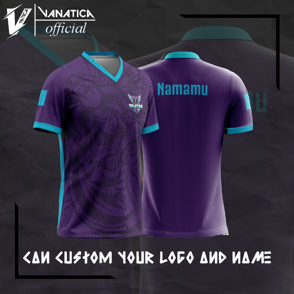 Jersey 2021 JKT48 VALKYRIE free Nickname (bukan official)