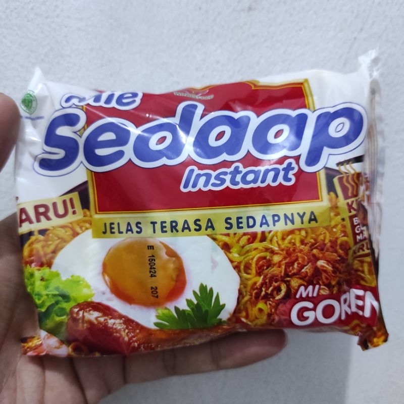 

Mie Sedaap dan Indomie Goreng