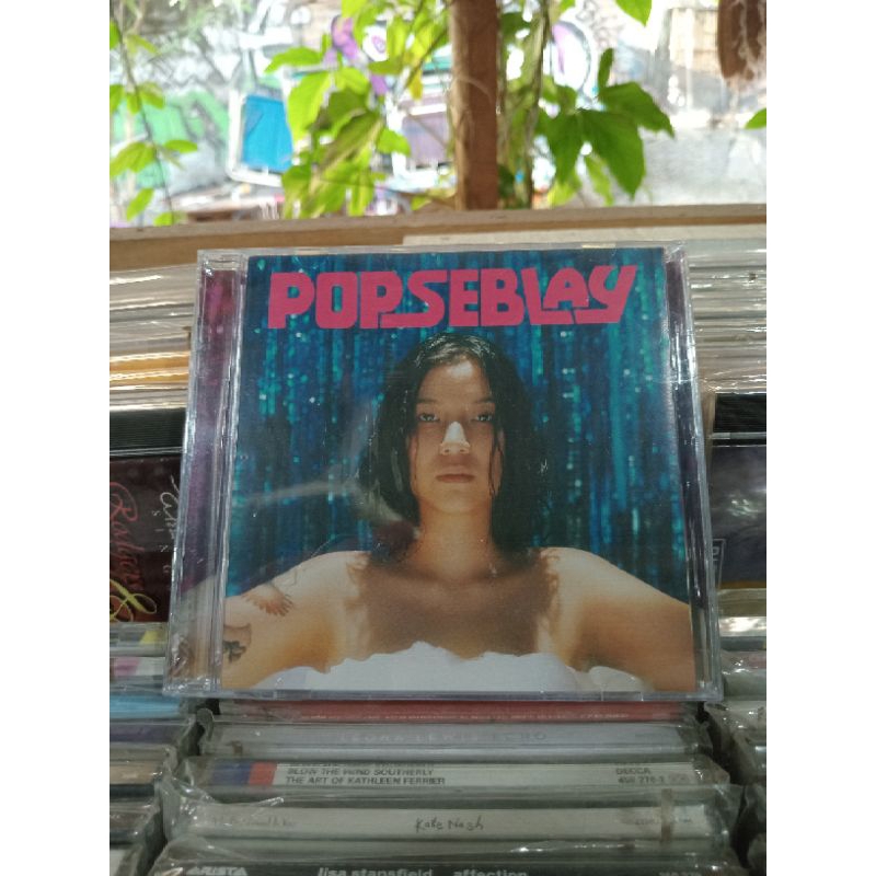 CD Original Danilla - Pop Seblay