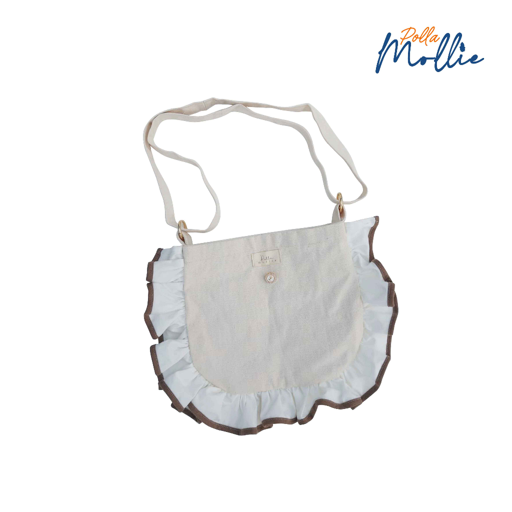 Tas Kanvas Elayne | Tote Bag