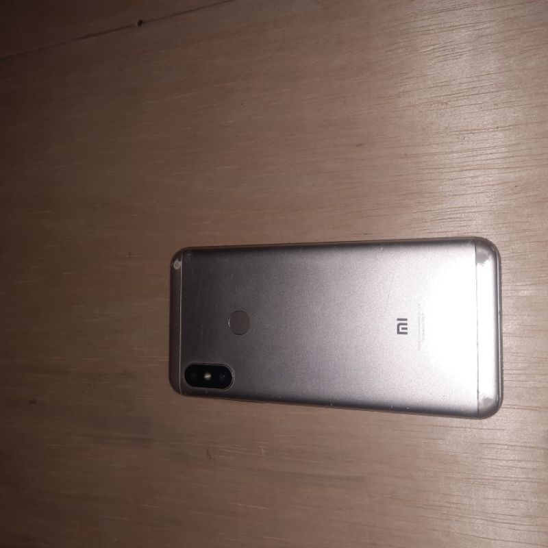 REDMI 6 PRO BEKAS