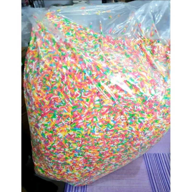 

TERMURAH Meses Rainbow / Meses Warna Honey King Kemasan Repack 250 gram