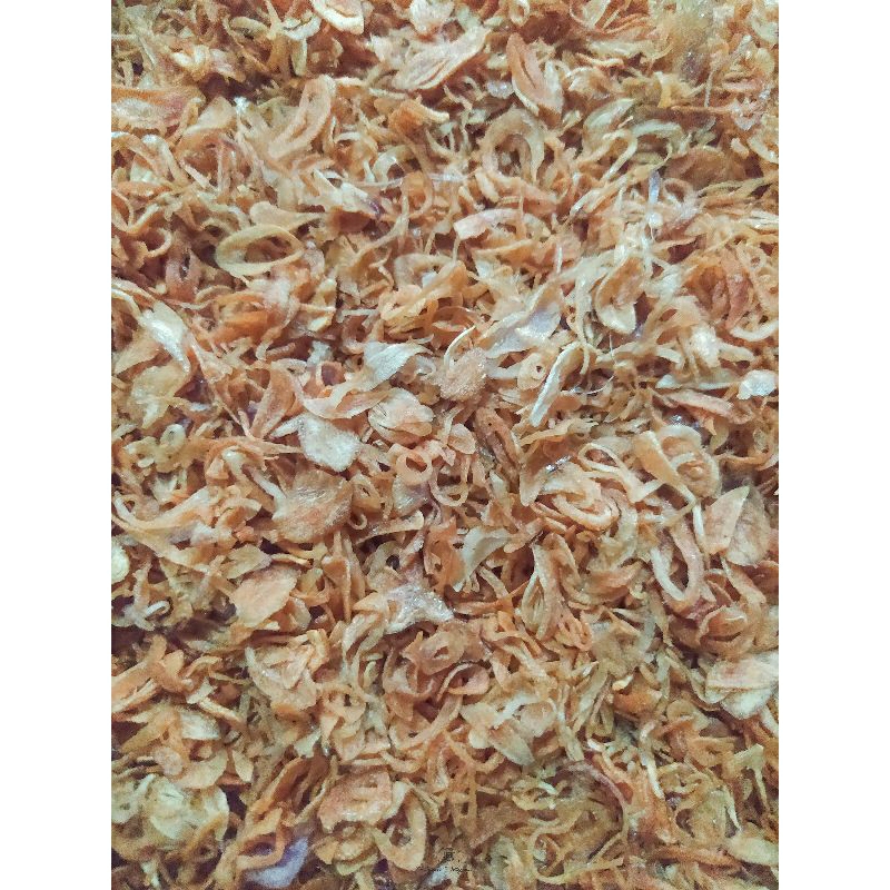 

Bawang Gorengnya Soto Kandut