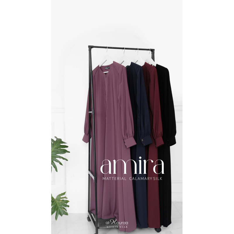 GAMIS AMIRA BY ALHAURA | GAMIS POLOS