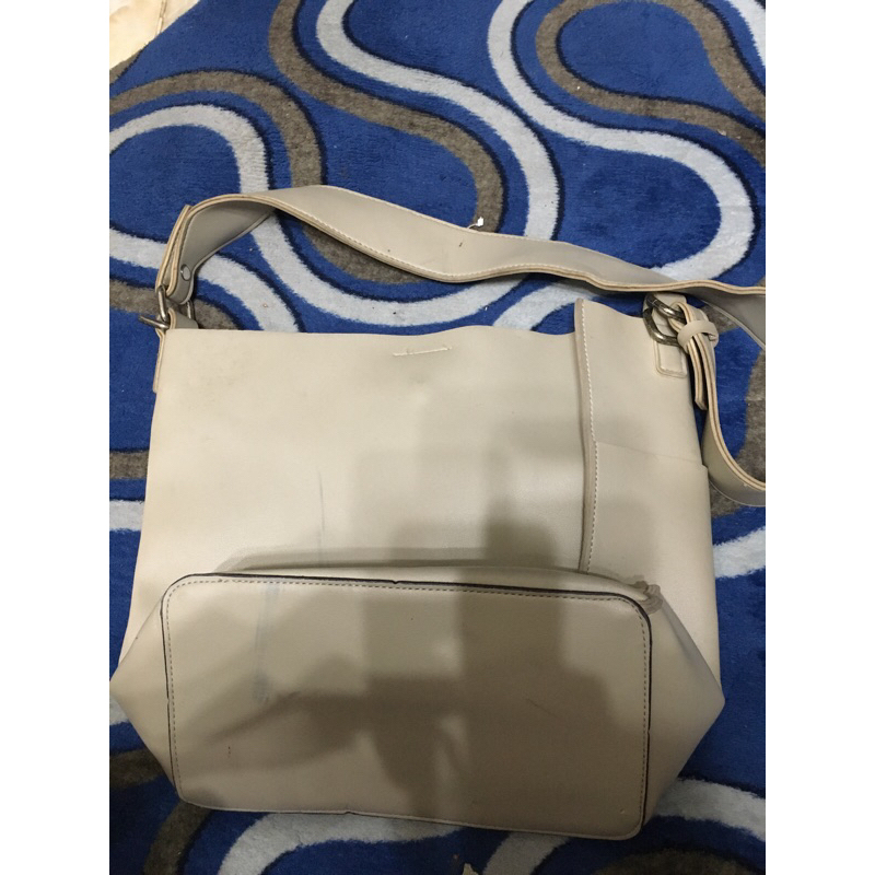 tas ala kadar nya tapi masih bagus banget