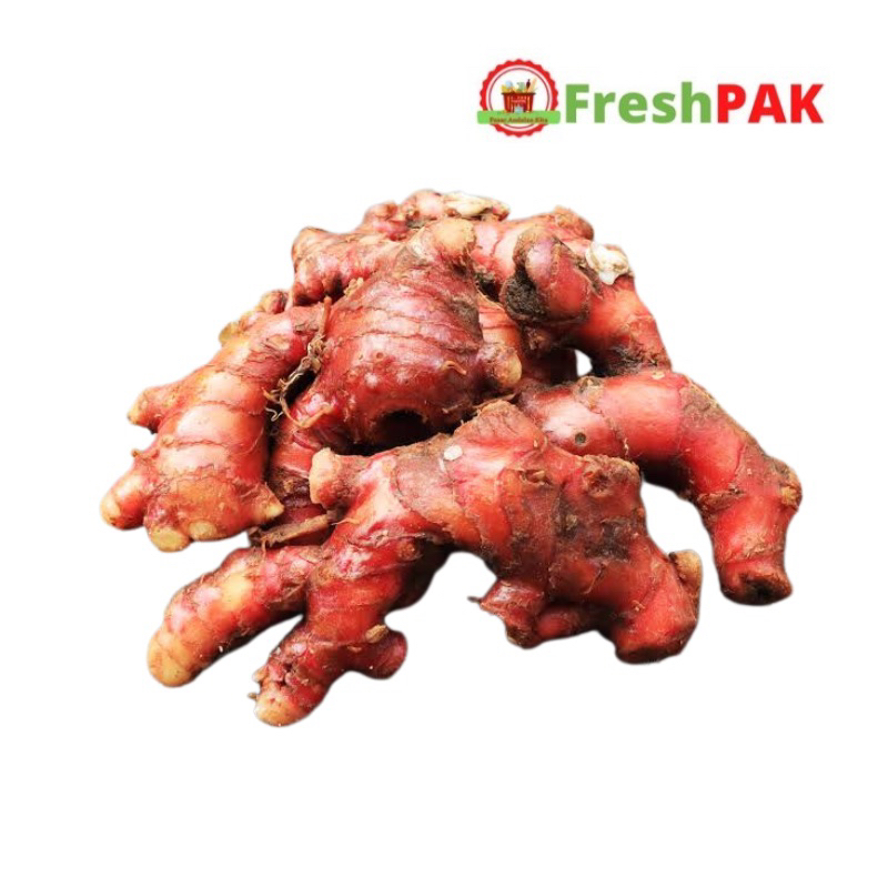 

FreshPAK - Jahe Merah 250gr / 500gr / Sayur Segar / Sayuran Segar