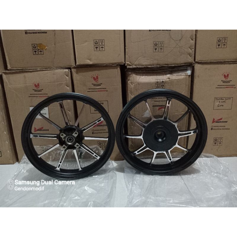 velg Beat/scoopy/vario/genio vrossi kuma king speed