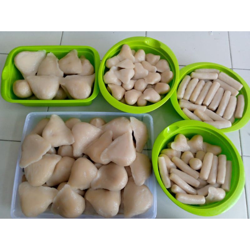 

pempek cuko ma"fania
