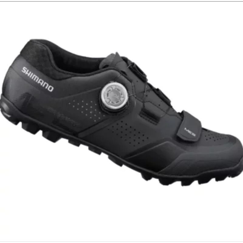 SHIMANO sepatu cleat MTB ME5 SH-ME502