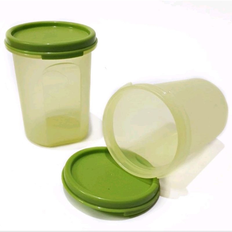 MM Round Tall Tupperware