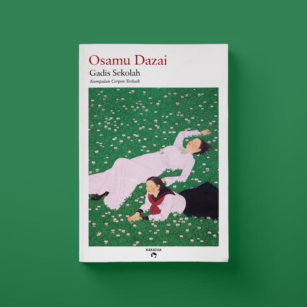 Buku Osamu Dazai – Gadis Sekolah
