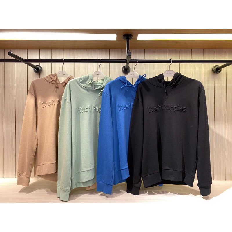 JASTIP SALE HOODIE HUSH PUPPIES