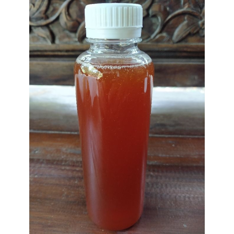 

Madu Klanceng Murni kemasan 250 ml
