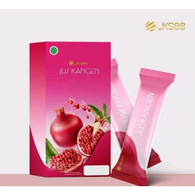 Jus Kangen jks88 Rasa strowbery