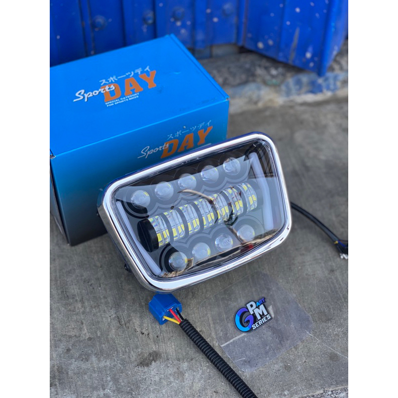 BATOK LAMPU RX KING LAMPU DAYMAKER RX KING DAY