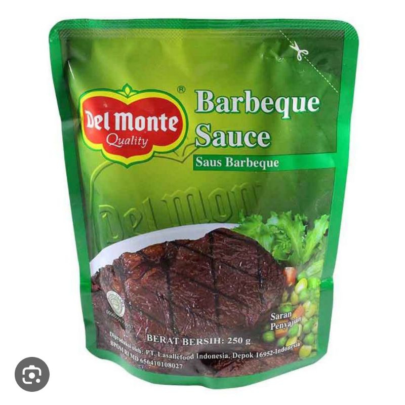 

delmonte saus barbaque