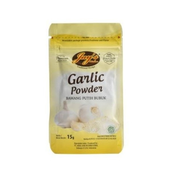 

bubuk bawang putih garlic powder jays zipper 15